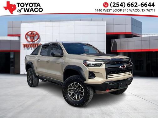 2024 Chevrolet Colorado 4WD ZR2
