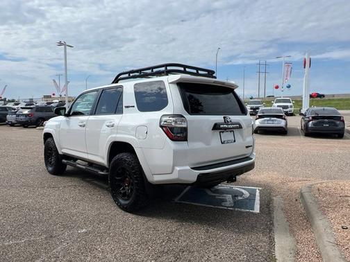 2021 Toyota 4Runner TRD Pro