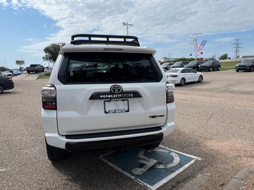 2021 Toyota 4Runner TRD Pro