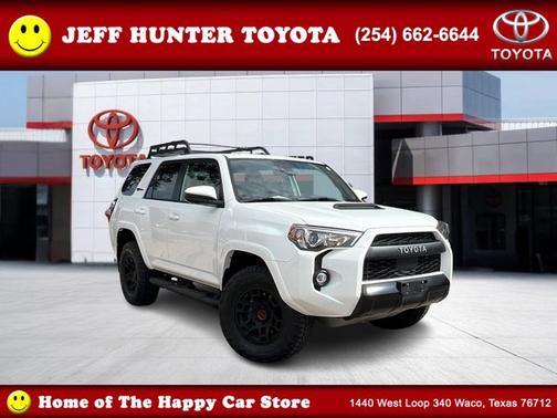 2021 Toyota 4Runner TRD Pro
