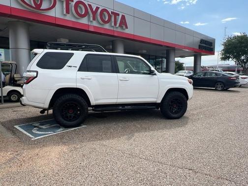2021 Toyota 4Runner TRD Pro