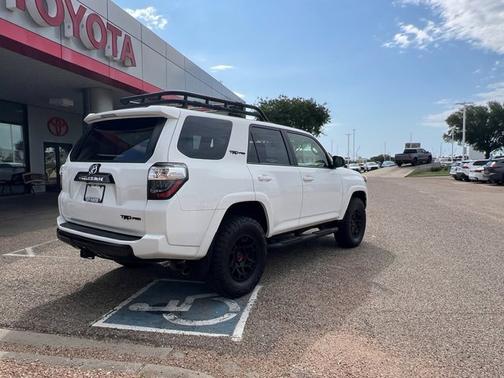 2021 Toyota 4Runner TRD Pro