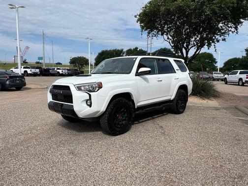 2021 Toyota 4Runner TRD Pro