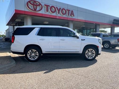 2021 GMC Yukon SLT