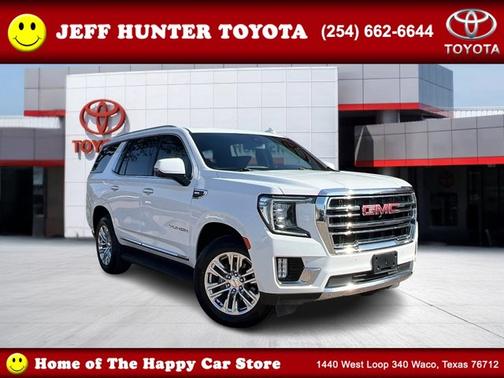 2021 GMC Yukon SLT