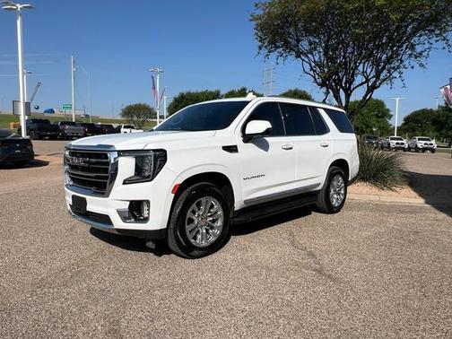 2021 GMC Yukon SLT