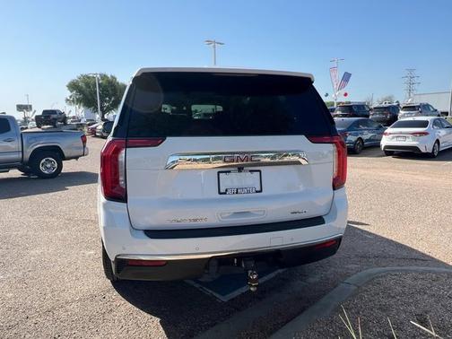 2021 GMC Yukon SLT