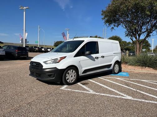 2020 Ford Transit Connect XL