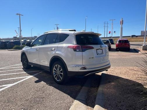 2018 Toyota RAV4 Platinum