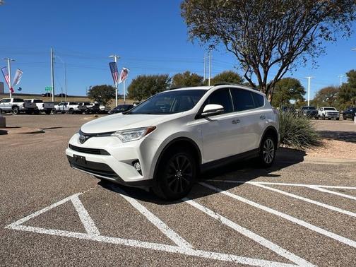 2018 Toyota RAV4 Platinum