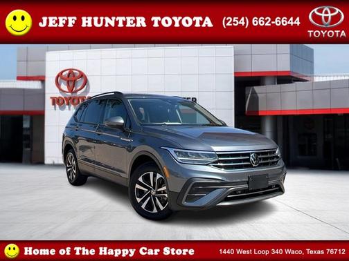 2023 Volkswagen Tiguan S