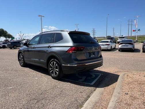 2023 Volkswagen Tiguan S
