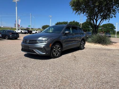 2023 Volkswagen Tiguan S