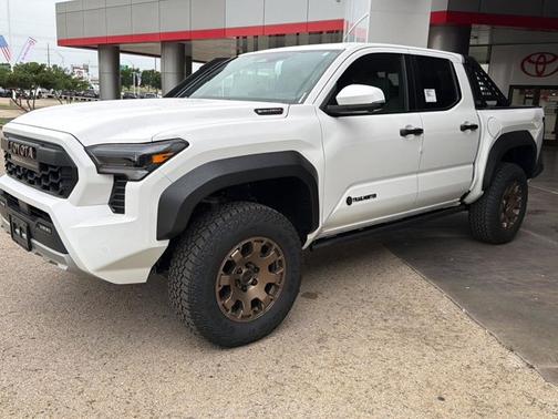 Ice Cap 2026 Toyota Tacoma Base