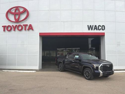 Blueprint 2026 Toyota Tundra Limited