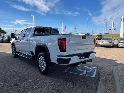2020 GMC Sierra 3500 Denali