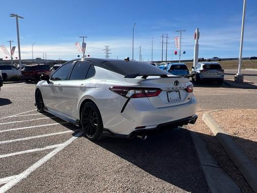 2021 Toyota Camry TRD V6