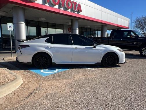 2021 Toyota Camry TRD V6