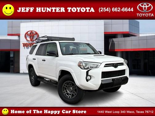 2020 Toyota 4Runner Venture