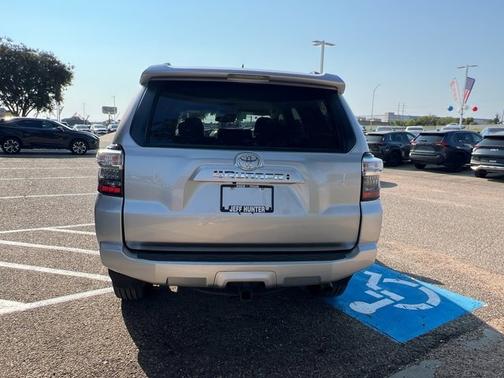 2023 Toyota 4Runner SR5
