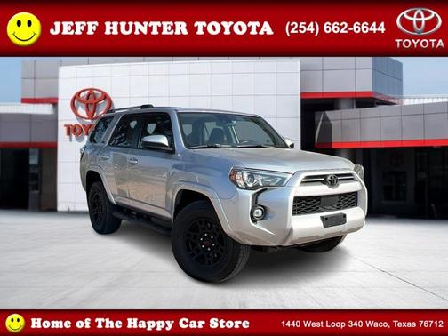 2023 Toyota 4Runner SR5