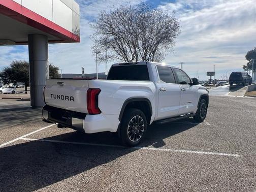 2025 Toyota Tundra Limited