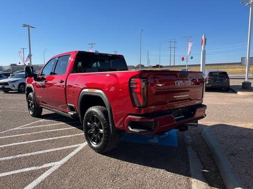 2024 GMC Sierra 2500 AT4