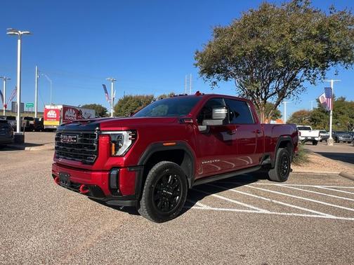 2024 GMC Sierra 2500 AT4