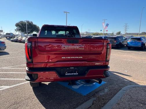 2024 GMC Sierra 2500 AT4