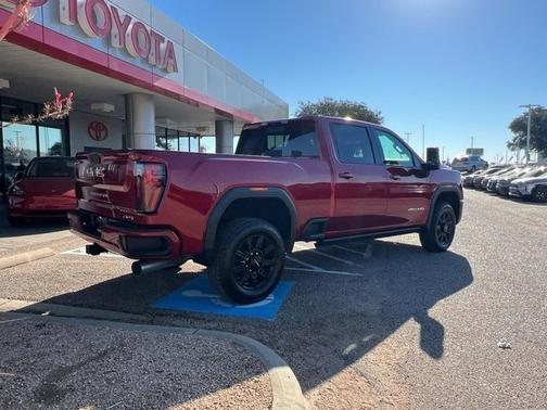 2024 GMC Sierra 2500 AT4