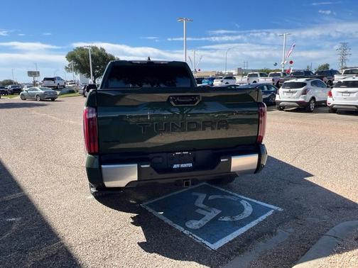 2023 Toyota Tundra Limited Hybrid