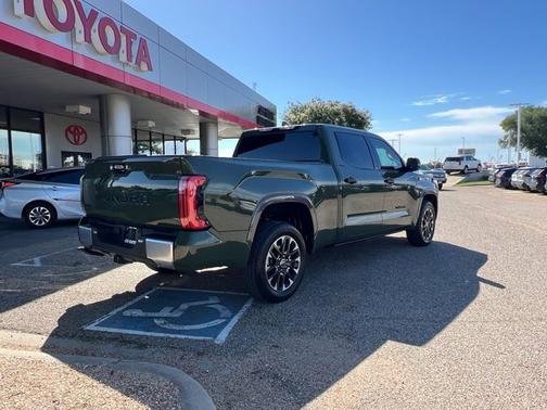 2023 Toyota Tundra Limited Hybrid