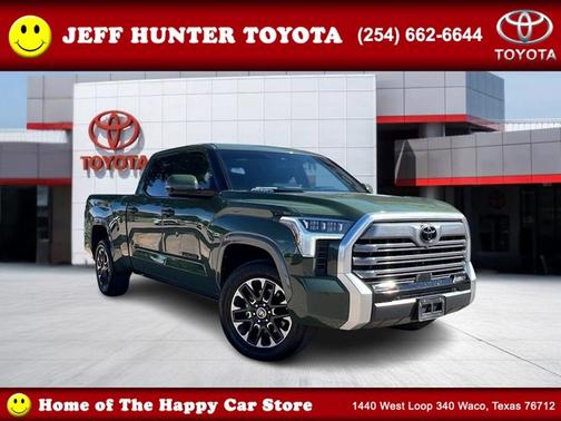 2023 Toyota Tundra Limited Hybrid
