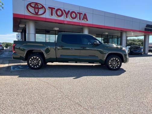 2023 Toyota Tundra Limited Hybrid