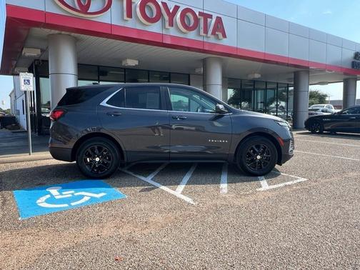 2023 Chevrolet Equinox 1LT