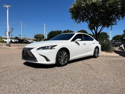 2019 Lexus ES 350 Premium
