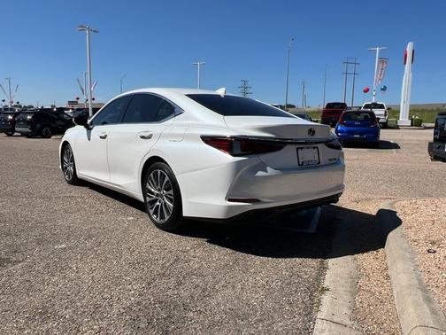 2019 Lexus ES 350 Premium