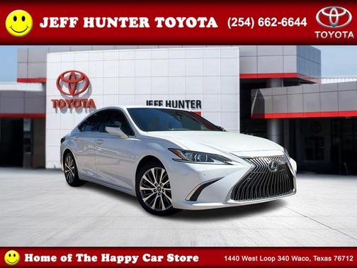 2019 Lexus ES 350 Premium
