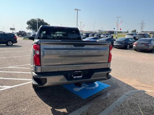 2022 Chevrolet Silverado 1500 Limited Custom