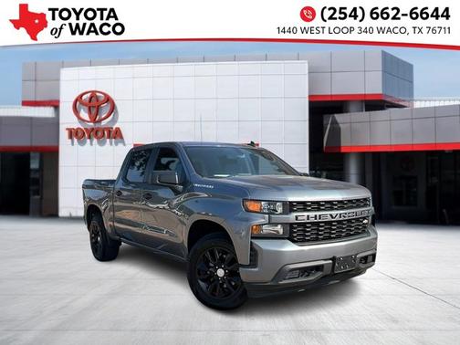 2022 Chevrolet Silverado 1500 Limited Custom