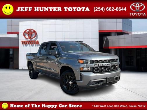 2022 Chevrolet Silverado 1500 Limited Custom