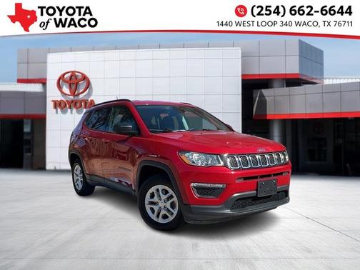 2018 Jeep Compass Sport