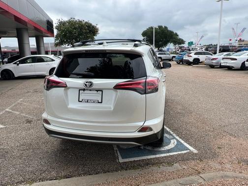 2018 Toyota RAV4 Hybrid Limited