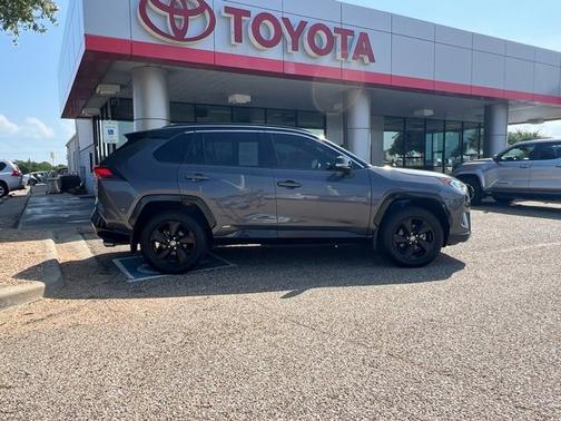 2021 Toyota RAV4 Hybrid XSE