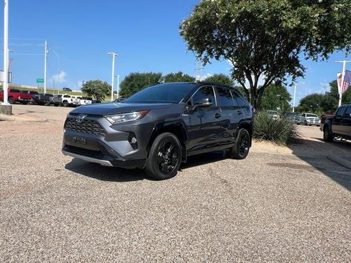 2021 Toyota RAV4 Hybrid XSE