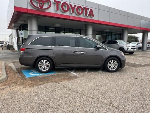 2016 Honda Odyssey EX