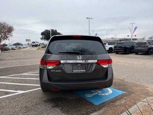 2016 Honda Odyssey EX