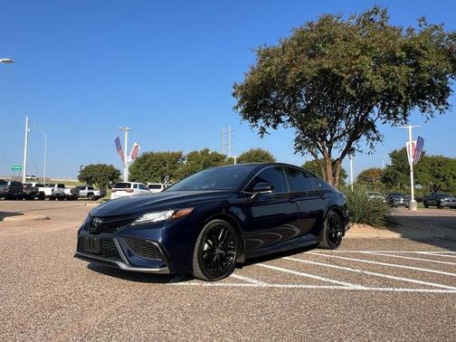 2021 Toyota Camry XSE