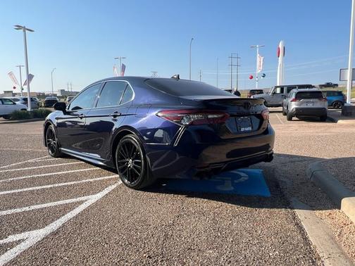 2021 Toyota Camry XSE