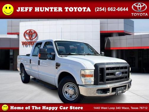 2010 Ford F-250 2WD XL Crew Cab